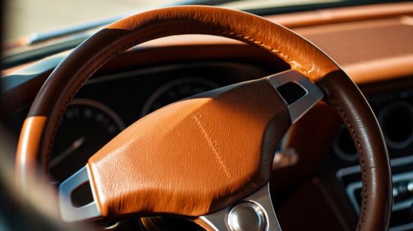 5 raisons incontournables de prendre soin du cuir de votre voiture