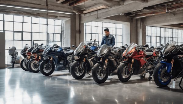 Acheter une moto à Reims : évitez les pièges courants