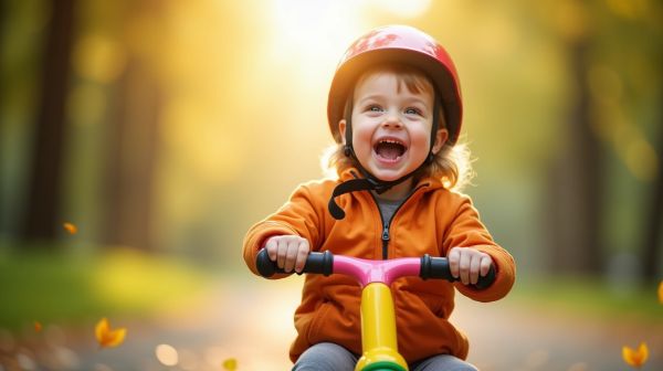 Choisir la trottinette idéale pour vos enfants de 6 à 12 ans