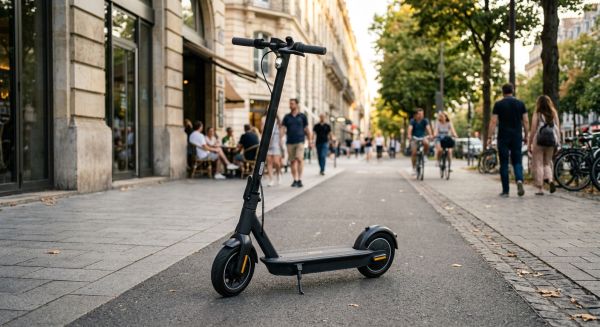 Choisir son scooter électrique Segway : performe-t-il vraiment en ville ?