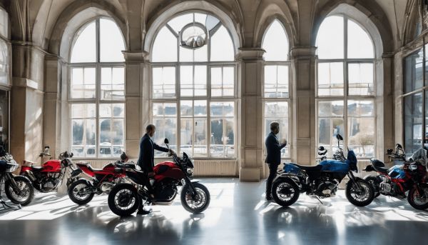 Choisir une concession moto à Reims : besoins réels et attentes