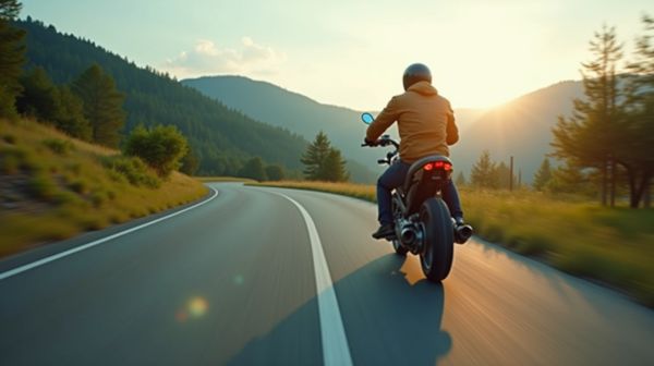 Choisissez une assurance moto adaptée pour rouler sereinement