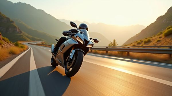 Choisissez une assurance moto adaptée pour rouler sereinement