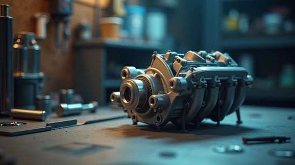 Des pièces turbo pas chères pour améliorer votre moteur