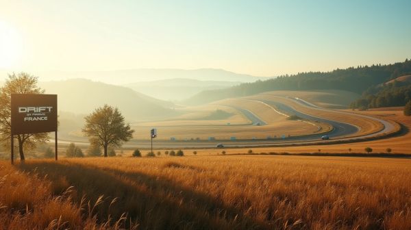 Drift en France : guide des compétitions et événements 2026