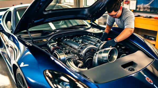Les meilleurs turbos abordables pour améliorer votre auto