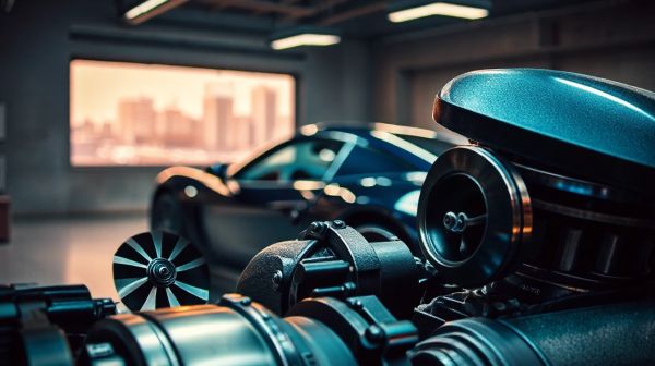Les meilleurs turbos abordables pour améliorer votre auto