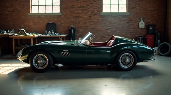 Où trouver des pièces détachées pour automobile de collection