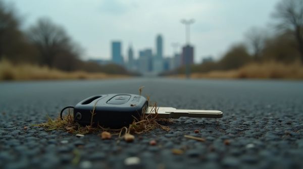 Perte de clé de voiture à Nantes Nord ? Solution rapide et efficace