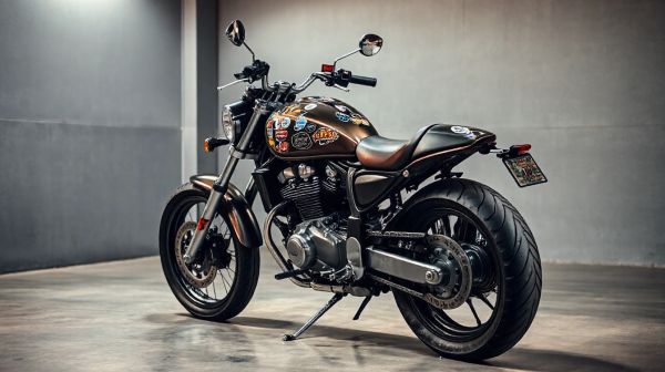 Top astuces pour sélectionner des autocollants personnalisés pour moto