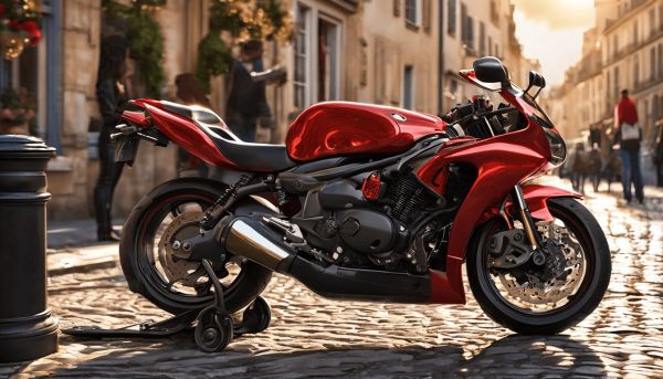 Vendre une moto à Reims : conseils pour maximiser votre prix