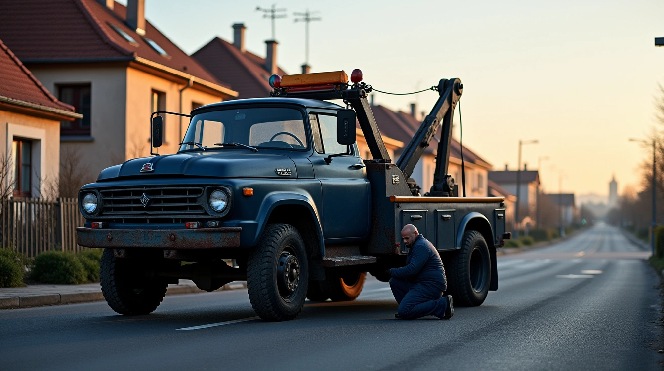 Quels types de remorquage et de dépannage auto peut-on trouver dans le 92 ?
